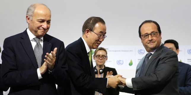COP21 : un accord historique mais fondé sur un « droit mou »