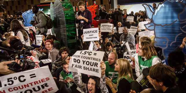 COP21 : « Il est trop tard pour un échec »