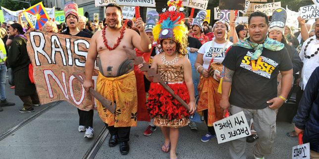 Comment la COP21 peut s’inspirer des peuples du Pacifique