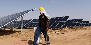 En Inde, le décollage timide du solaire