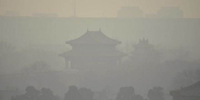 Nouveau pic de pollution de l’air à Pékin et Téhéran