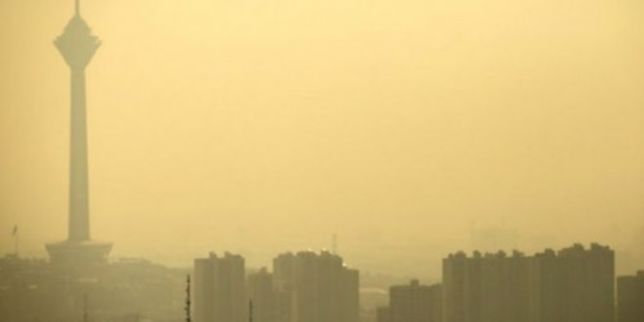 A Téhéran, la pollution fait fermer les écoles