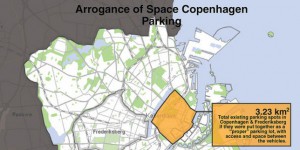 Villes innovantes : Copenhague réduit le stationnement automobile