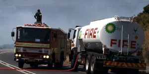 Afrique du Sud : des incendies ravagent la région autour du Cap