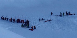 Avalanches : pour les stations « il faut garantir la sécurité maximale, mais le 100 % est impossible »