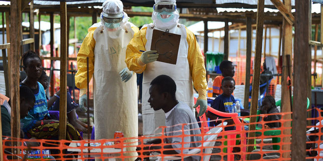 Fin d’Ebola : « Prudence »