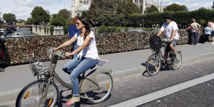 Les Parisiens font toujours plus de vélo, malgré le ralentissement des aménagements cyclables