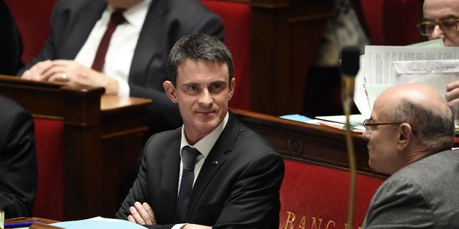 Le projet de Notre-Dame-des-Landes est « nécessaire », selon Valls