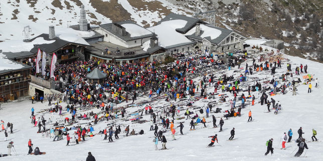 En Savoie, des avalanches font deux morts et un blessé grave