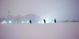 « Snowzilla » : les superbes images de la côte est des Etats-Unis sous la neige