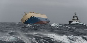 Cargo en perdition : l’échec des premières opérations de sauvetage
