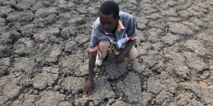 Un demi-milliard de personnes dans le monde manquent cruellement d’eau