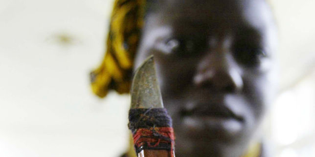 L’ONU dénombre 200 millions de victimes de mutilations génitales dans le monde