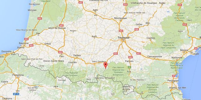 Des spéléologues espagnols bloqués dans un gouffre en Haute-Garonne