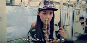 En Chine, des cheveux dans le nez pour lutter contre la pollution