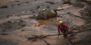 Coulée de boue : le gouvernement brésilien et Samarco signent un accord record