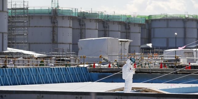 Fukushima : le chantier de démantèlement de la centrale prend du retard