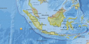 Indonésie : alerte au tsunami après un séisme au large de l’île de Sumatra