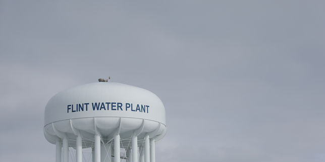 L’eau de six millions d’Américains contaminée au plomb