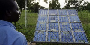 Le Sénégal se dote de sa première centrale solaire à Bokhol