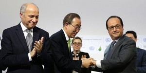 Plus de 160 pays ont rendez-vous à New York pour signer l’accord de la COP21