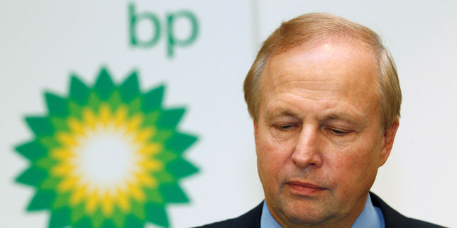 BP : les actionnaires rejettent la rémunération en hausse du directeur général