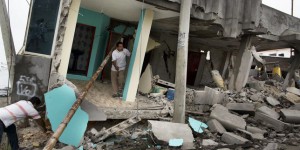 Le bilan du séisme en Equateur dépasse les 600 morts