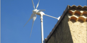 Une éolienne doit alléger la facture d’électricité… et non l’alourdir