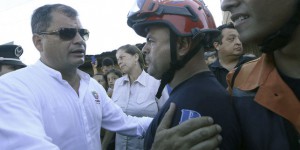 En Equateur, le président joue la carte de l’union sacrée face au drame