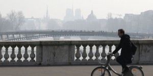 En Ile-de-France, 1,5 million de personnes exposées à une pollution élevée