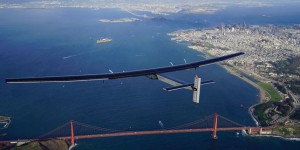 L’avion solaire Solar Impulse a achevé sa périlleuse traversée du Pacifique
