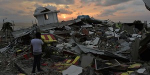 L’Equateur endeuillé après son pire séisme depuis quarante ans