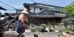Risque de tsunami après un nouveau fort séisme dans le sud-ouest du Japon