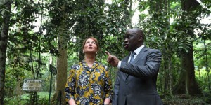 Ségolène Royal : « En Afrique, l’avenir du climat est entre les mains des femmes »