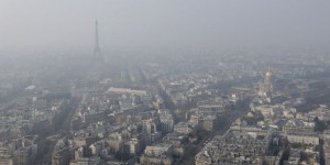 Visualisez un an de pollution atmosphérique en Ile-de-France