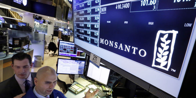Bayer-Monsanto : manger ou être mangé
