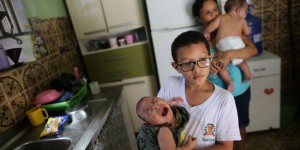 Au Brésil, deux jumeaux, l’un infecté par Zika, l’autre non