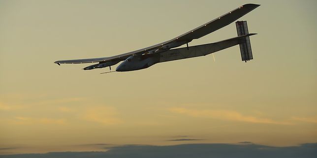 « Le but de Solar Impulse, c’est avant tout de prôner et de développer l’utilisation des technologies propres »