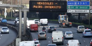 Ile-de-France : la vitesse va baisser de 20 km/h sur 46 km de routes