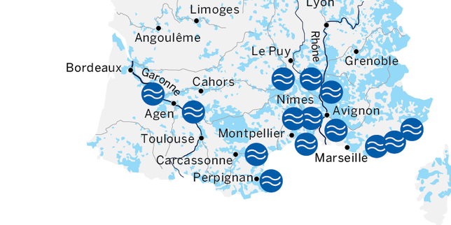 Les inondations les plus catastrophiques en France depuis 1900