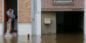 Inondations : décrue confirmée à Paris, deux départements de la Normandie en vigilance rouge