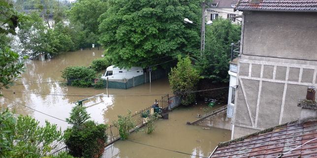 Inondations : « On a juste pris des vêtements pour deux jours »