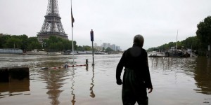 Inondations : la Seine attendue à son plus haut niveau à Paris