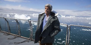 Pourquoi John Kerry a fait une tournée en Arctique