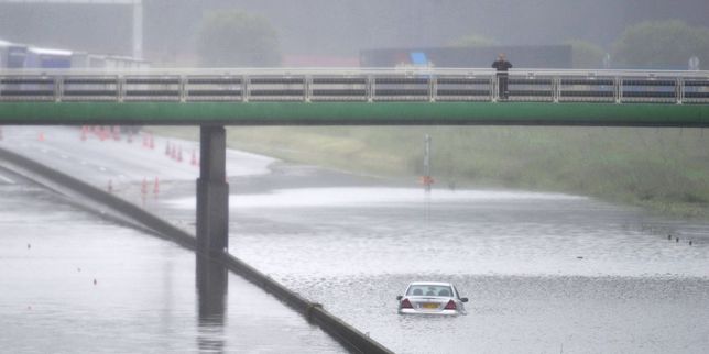 L’alerte rouge aux « inondations » maintenue dans le Loiret