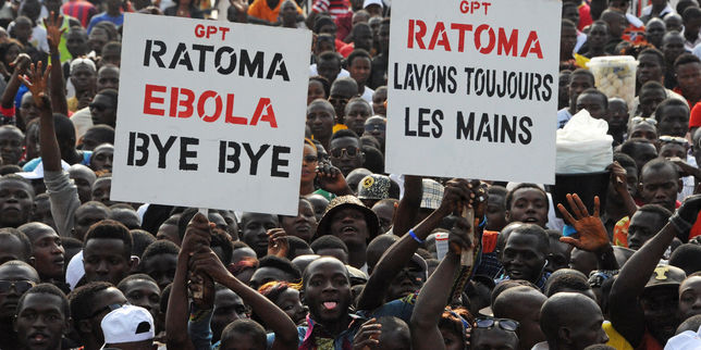 L’OMS annonce pour la deuxième fois la fin d’Ebola en Guinée