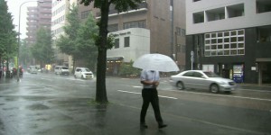 Des pluies diluviennes touchent le sud-ouest du Japon