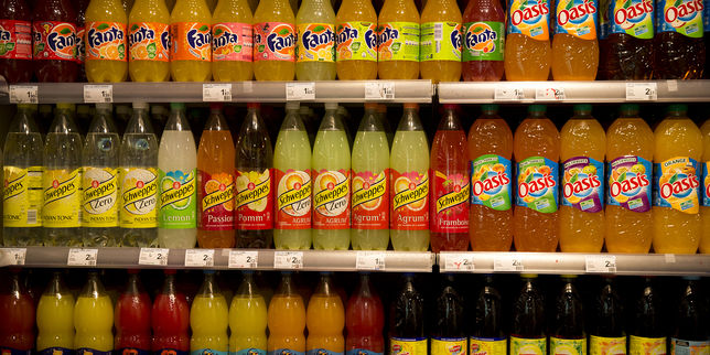 Un rapport préconise l’augmentation de la « taxe soda »