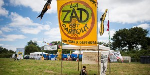 Notre-Dame-des-Landes : les opposants à l’aéroport donnent rendez-vous en octobre sur la ZAD