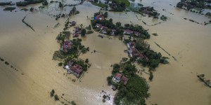 De nouvelles inondations en Chine font au moins 24 morts